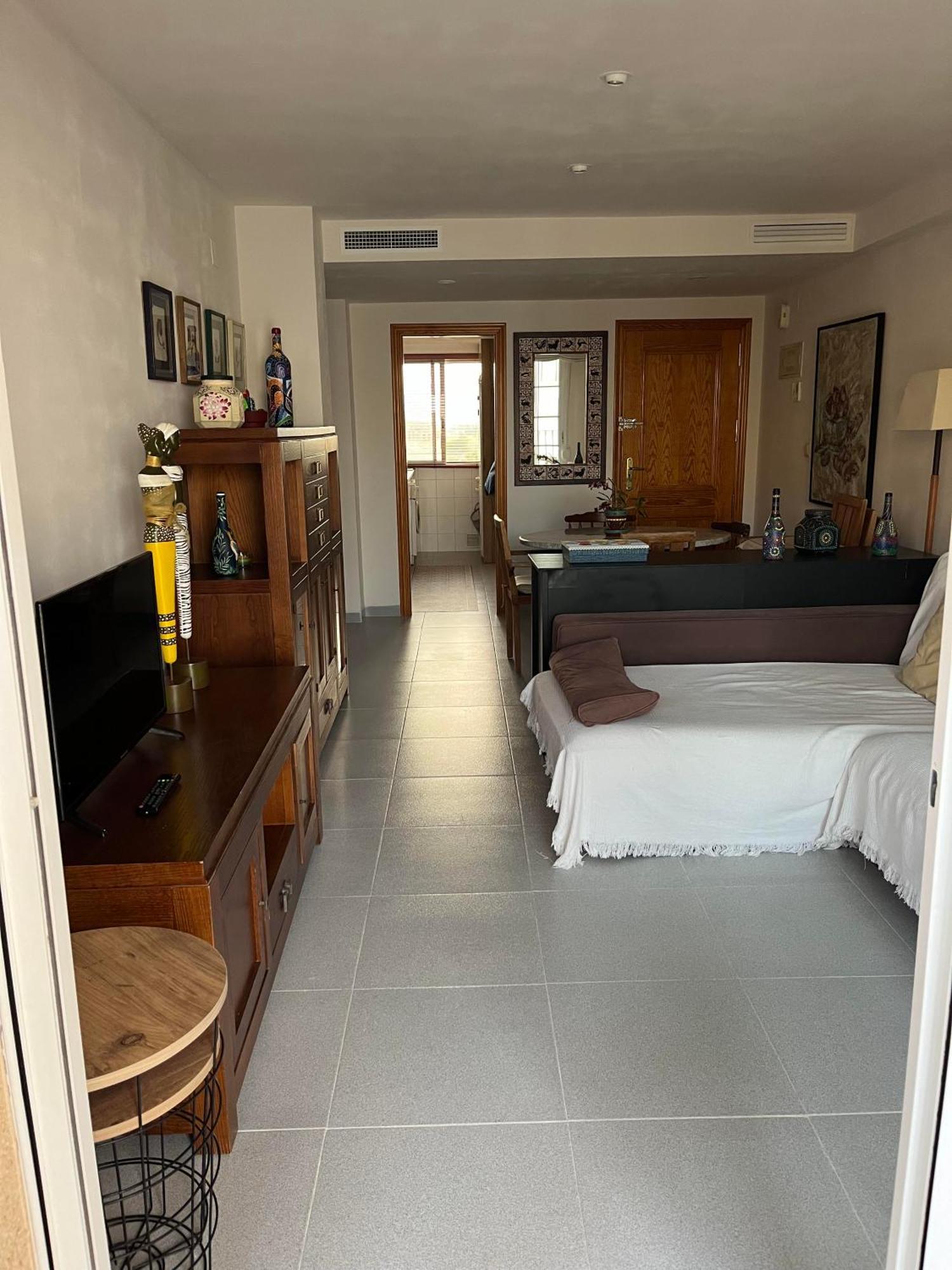 Apartamento Playa Miramar Piles
