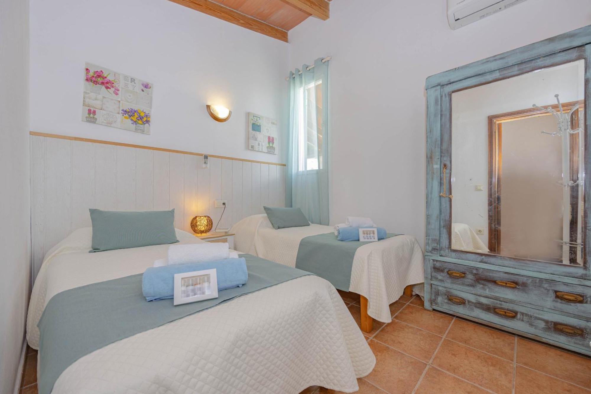 Frit Villa Santa Margalida