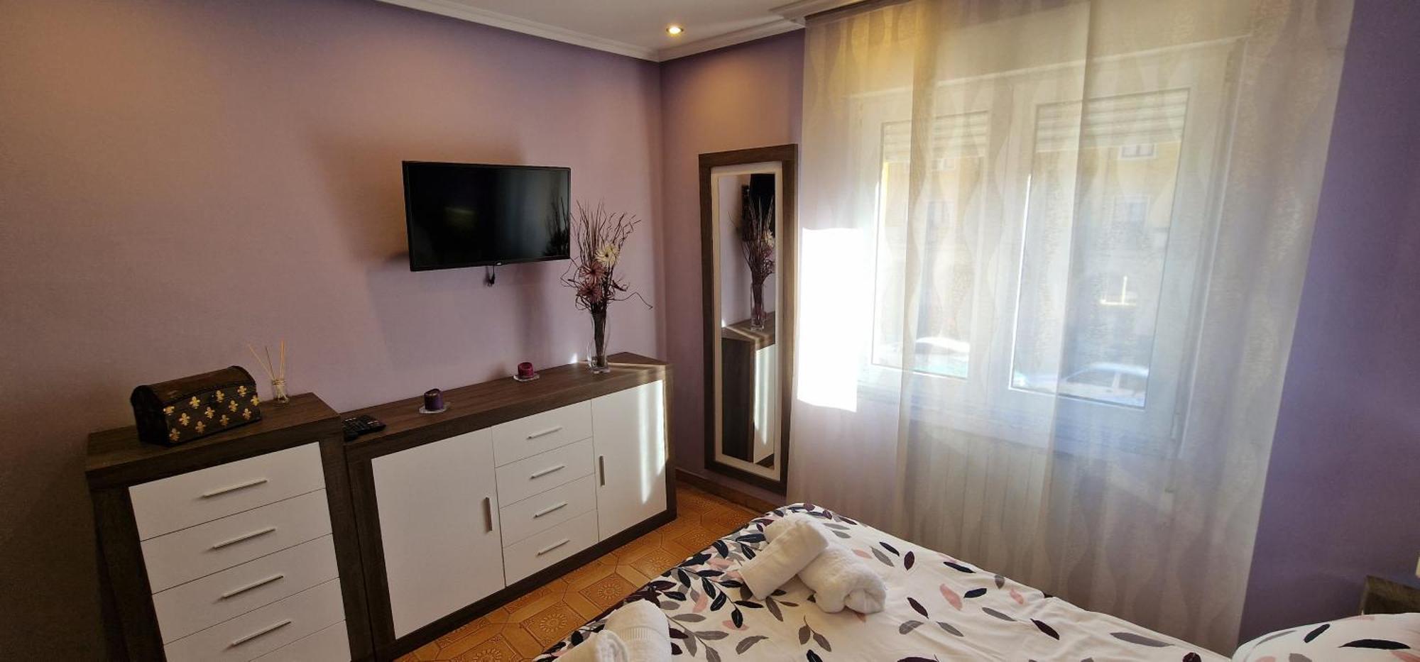 Apartamento La Cueva De Gonza - 5 Pax - Wifi - Vut-4092-as *