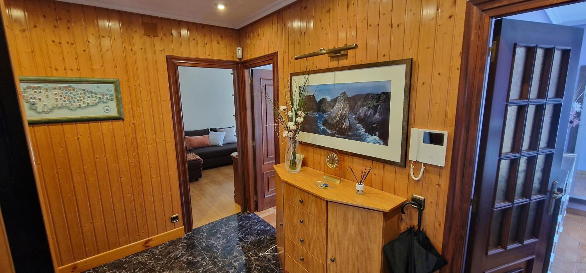 La Cueva De Gonza - 5 Pax - Wifi - Vut-4092-as * Gijón