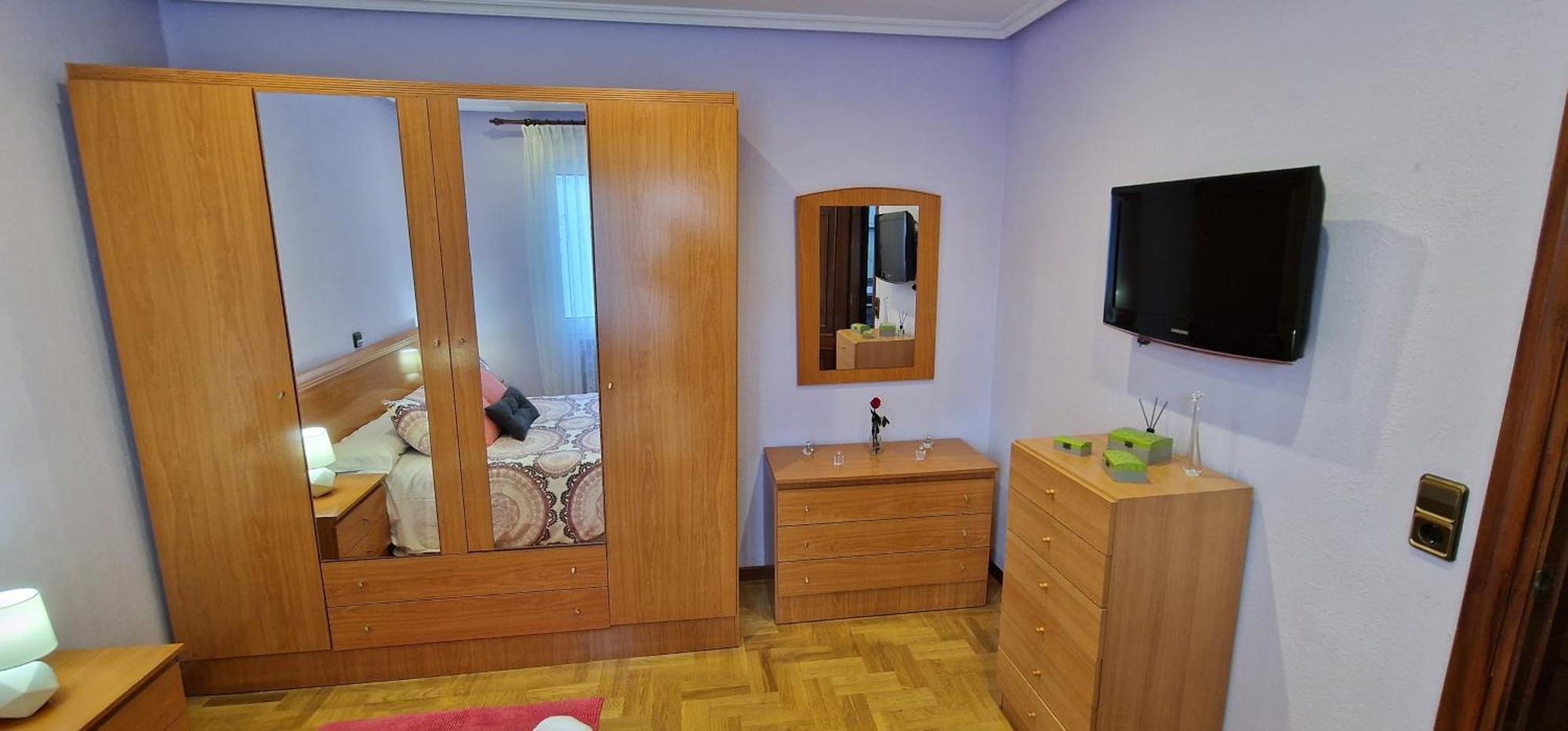 Apartamento La Cueva De Gonza - 5 Pax - Wifi - Vut-4092-as Gijón