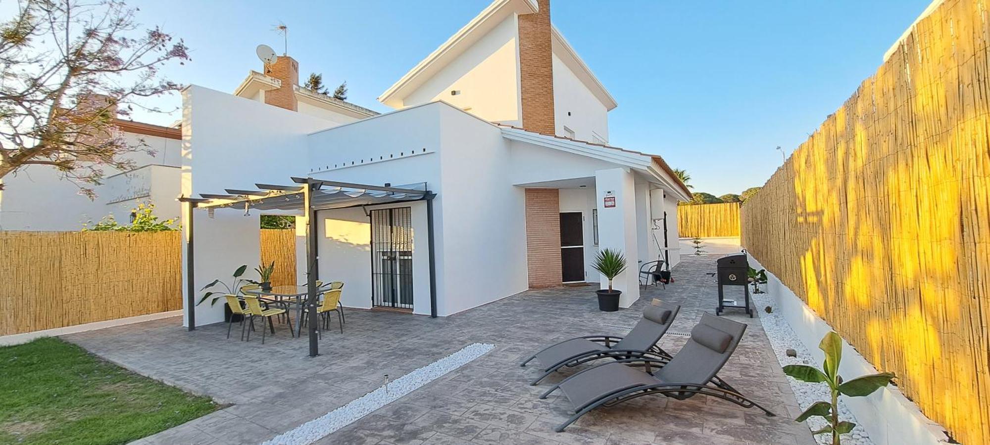 Сasa de vacaciones Donana House Matalascañas