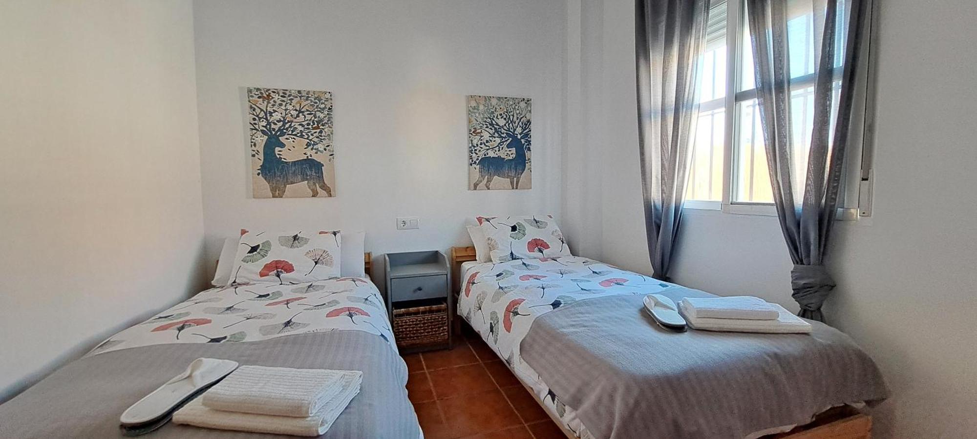 Сasa de vacaciones Donana House