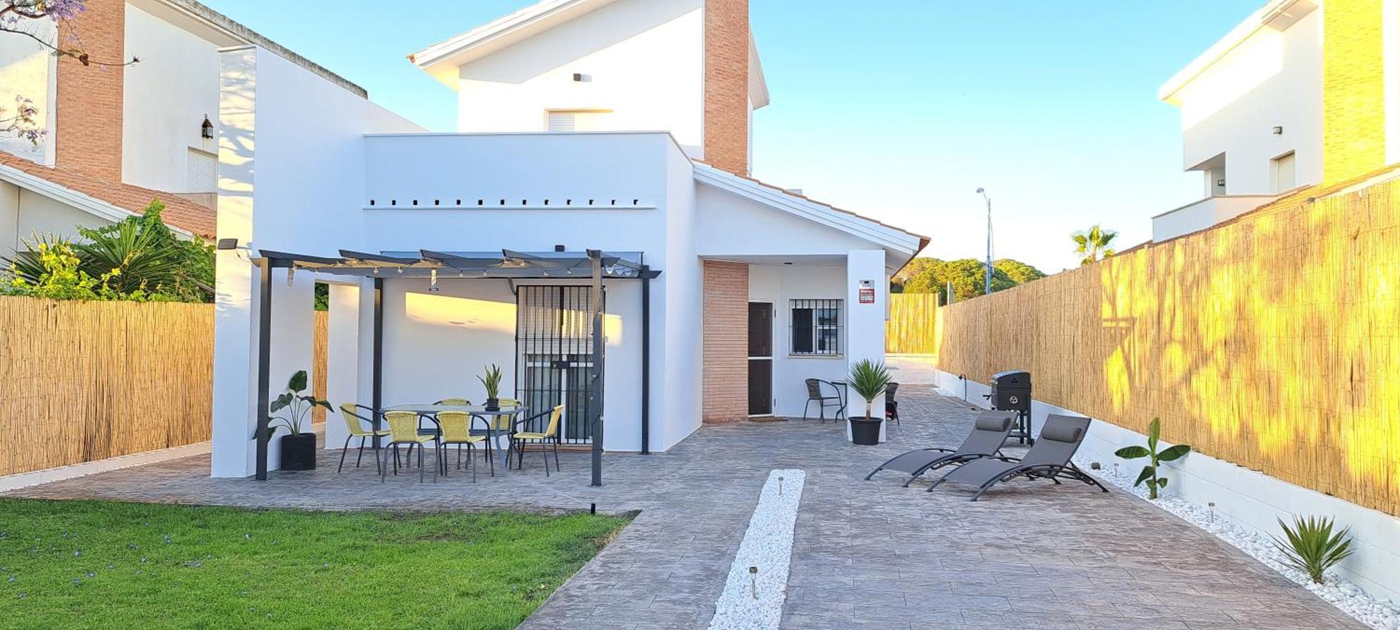Donana House *