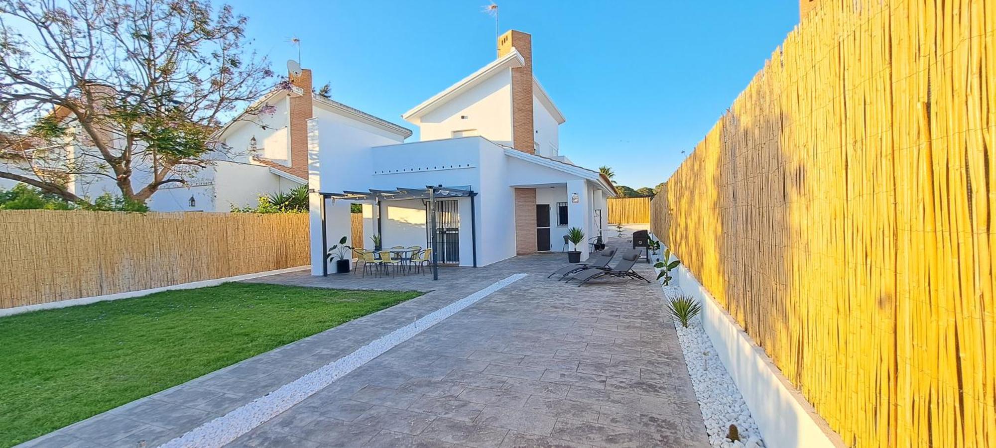 Сasa de vacaciones Donana House Matalascañas