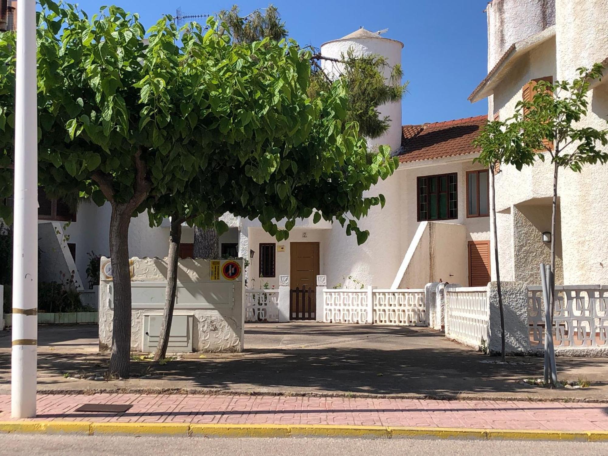 Casa De La Playa Сasa de vacaciones *