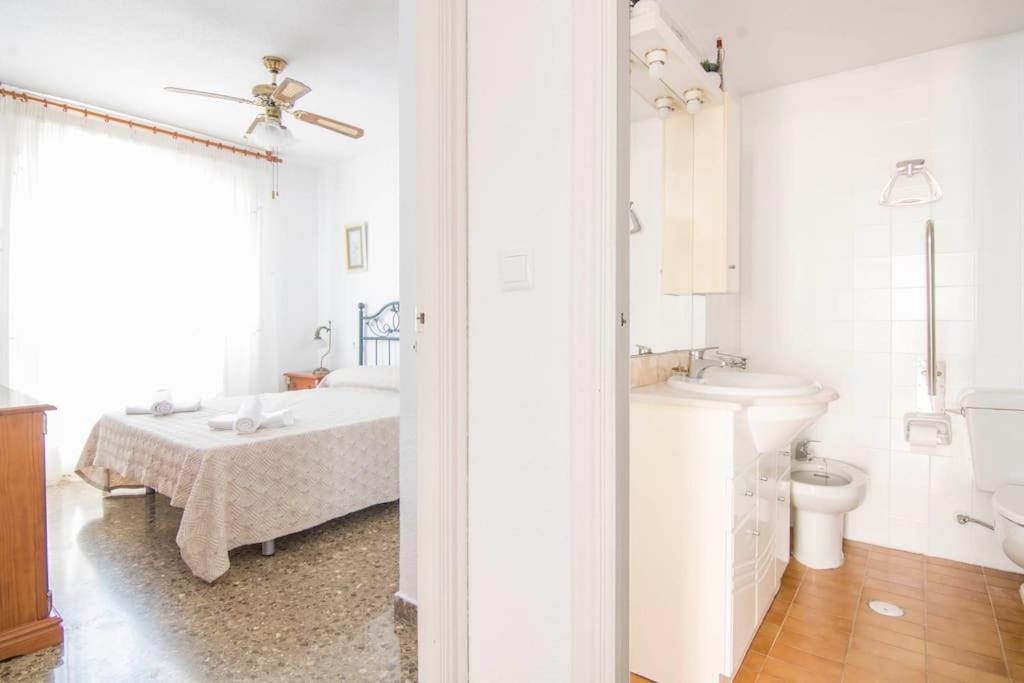 A 300m Playa Arenal -