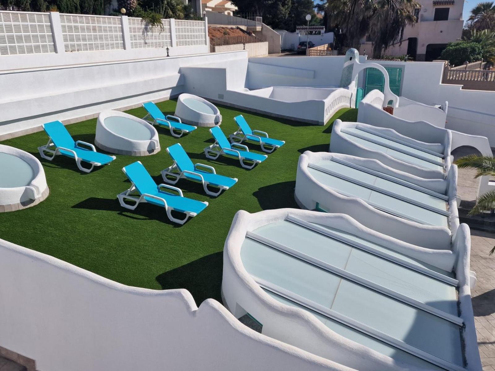 Apartment Gaviotas Golf Almerimar