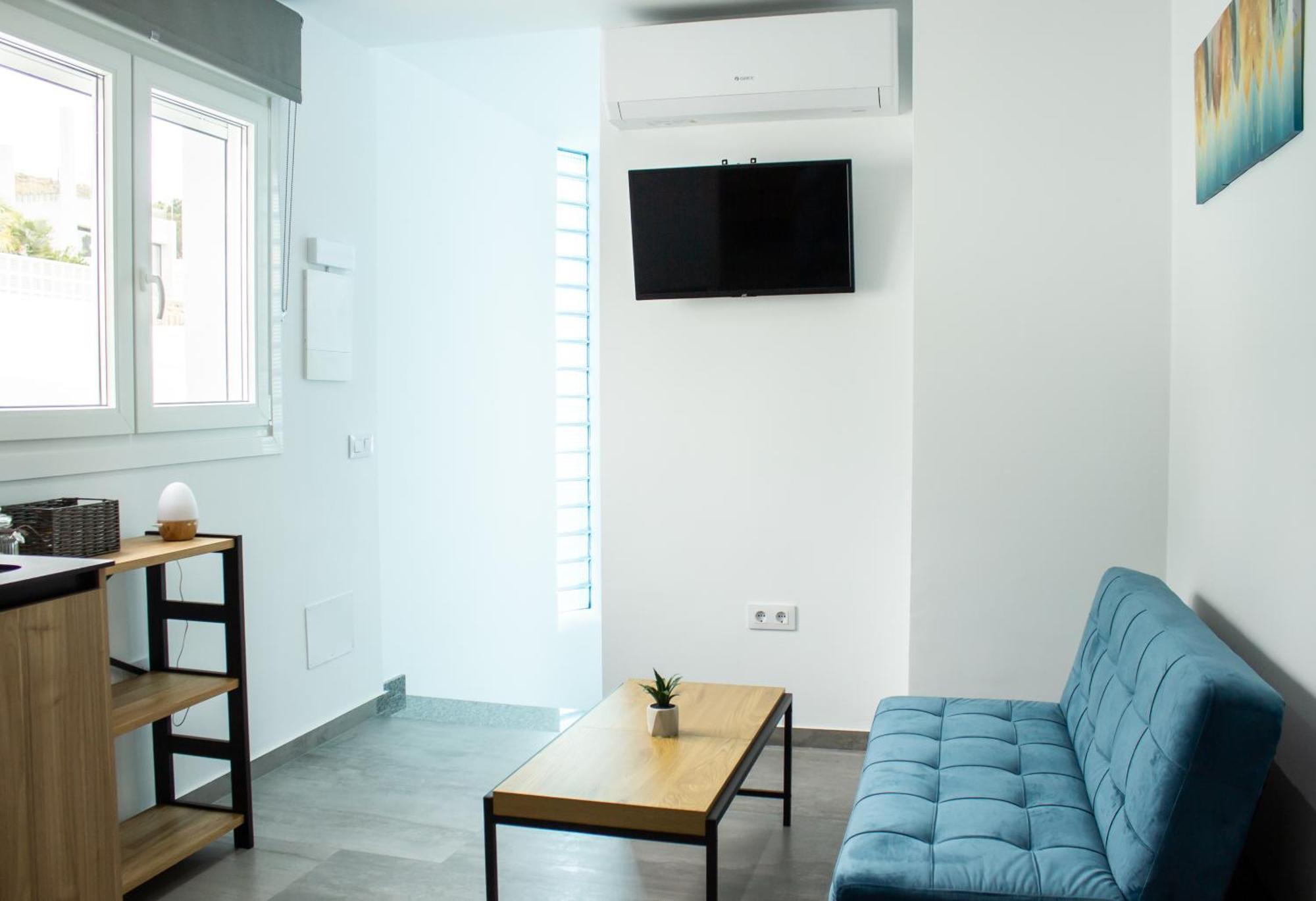Gaviotas Golf Apartment *
