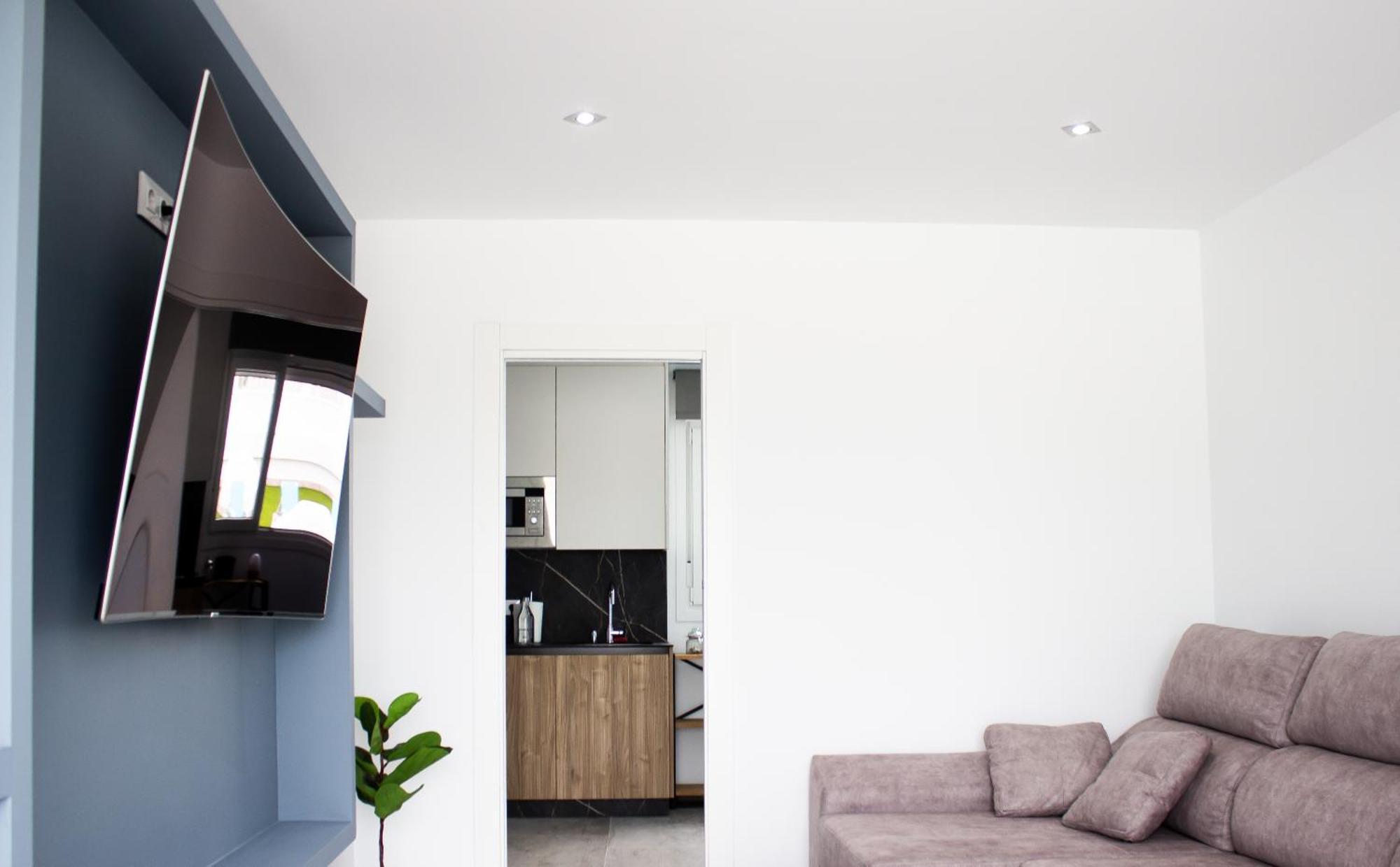 Gaviotas Golf Apartment *