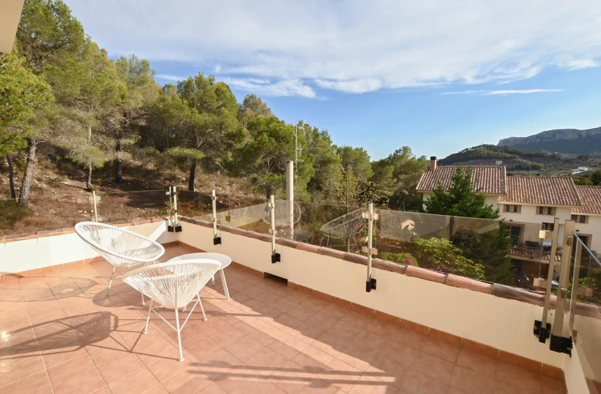 Alegre Playa Grupo Terra De Mar, Con Encanto Villa Calpe