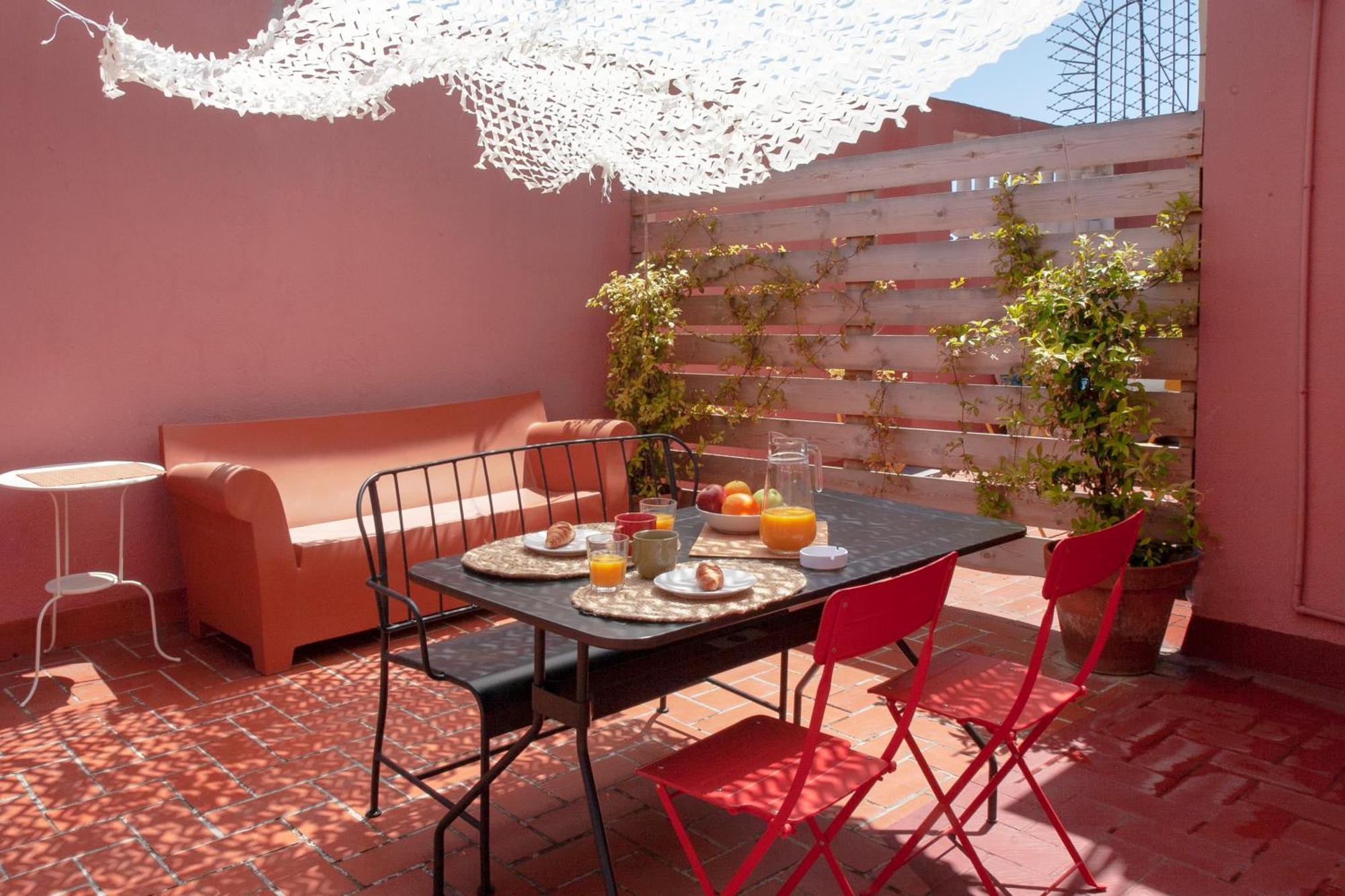 Apartamento My Address In Plaza Real *
