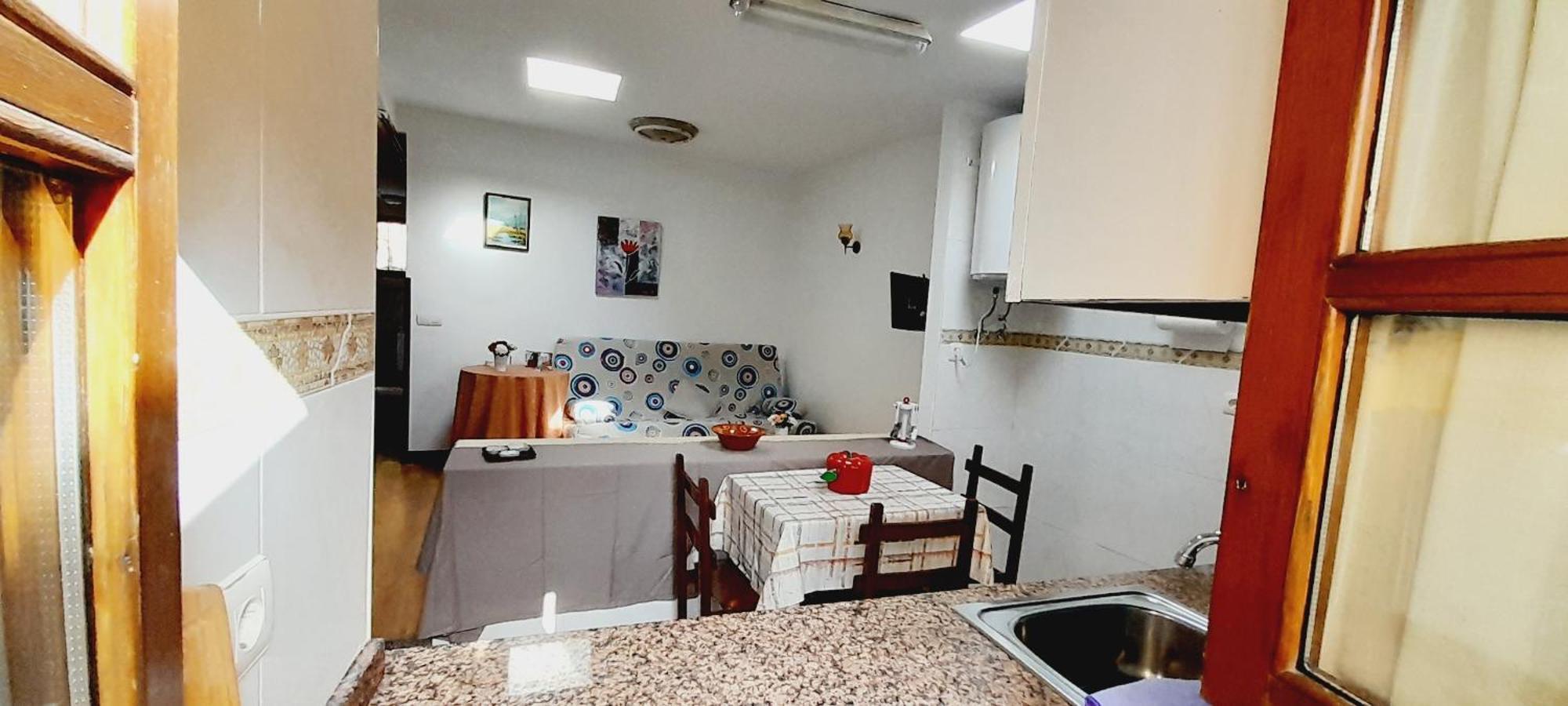 Casa La Barria Apartment
