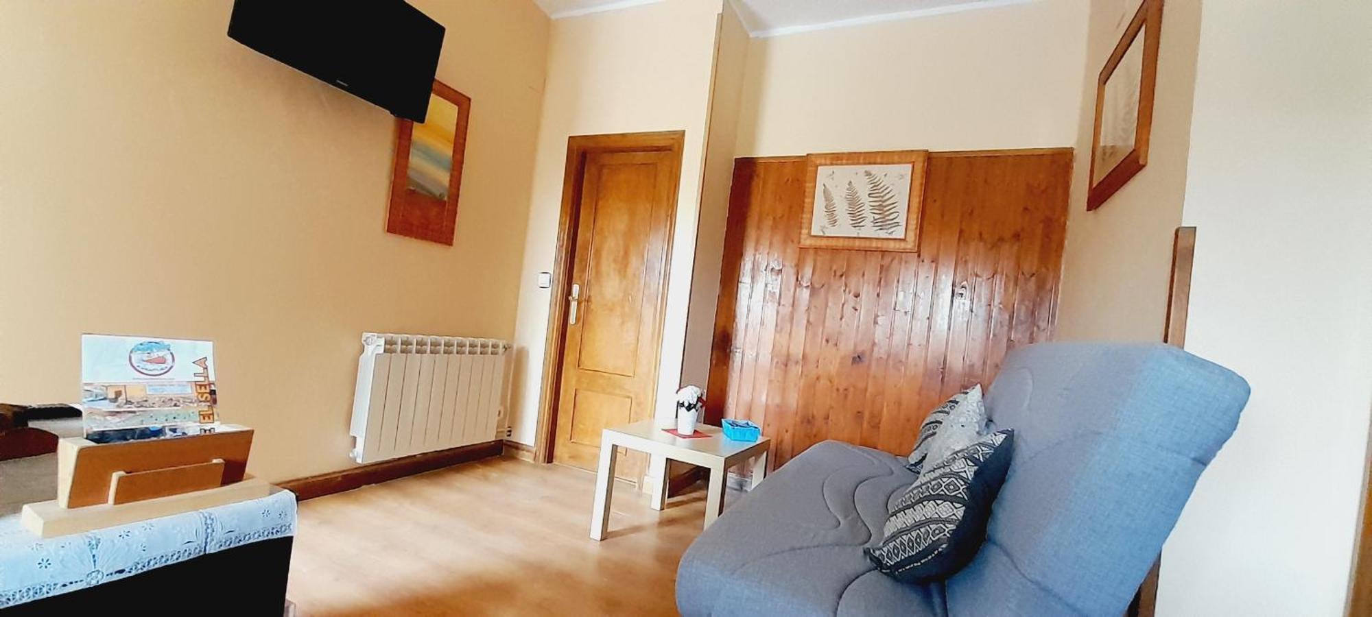 Apartment Casa La Barria *