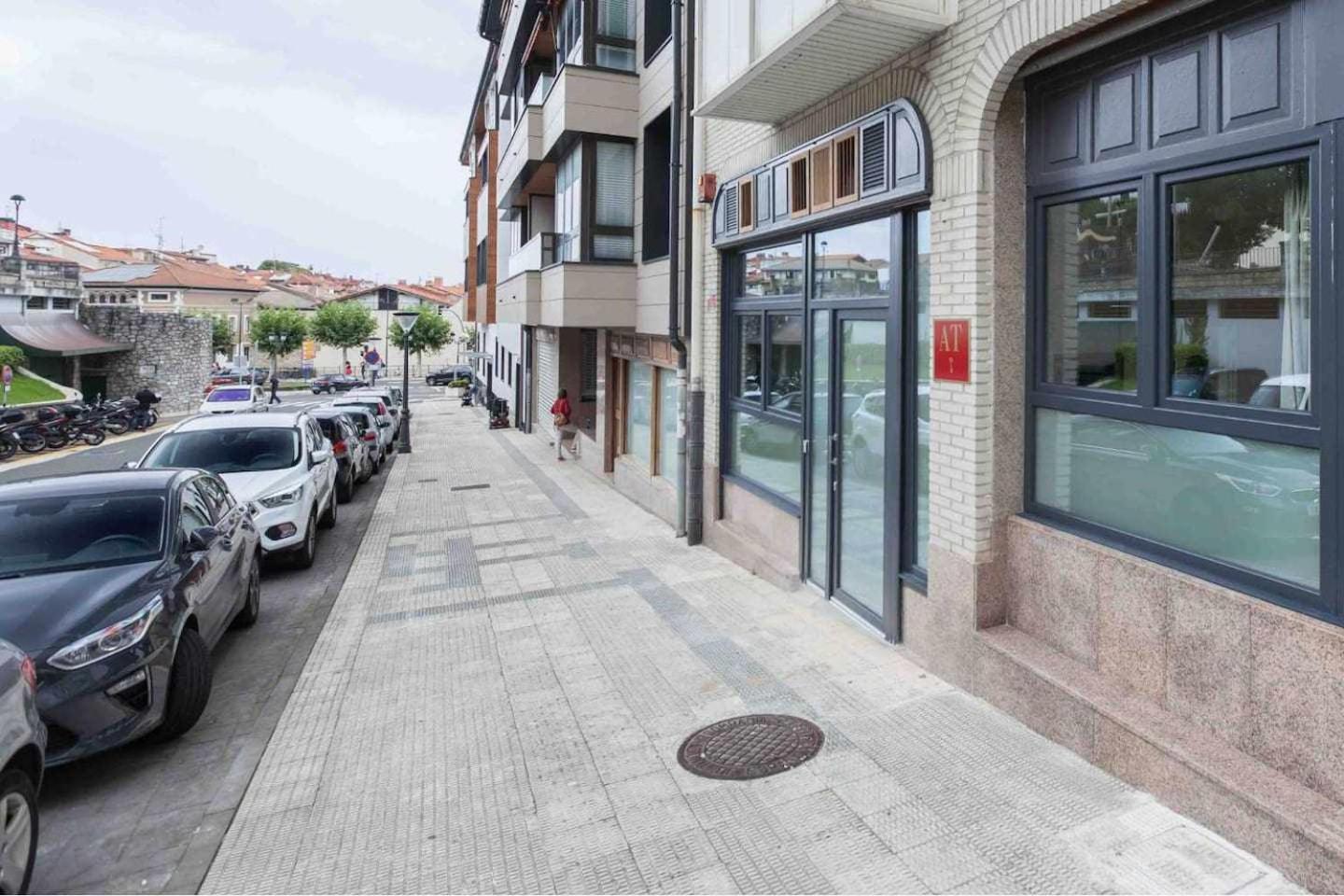 Apartamento Lur Getaria