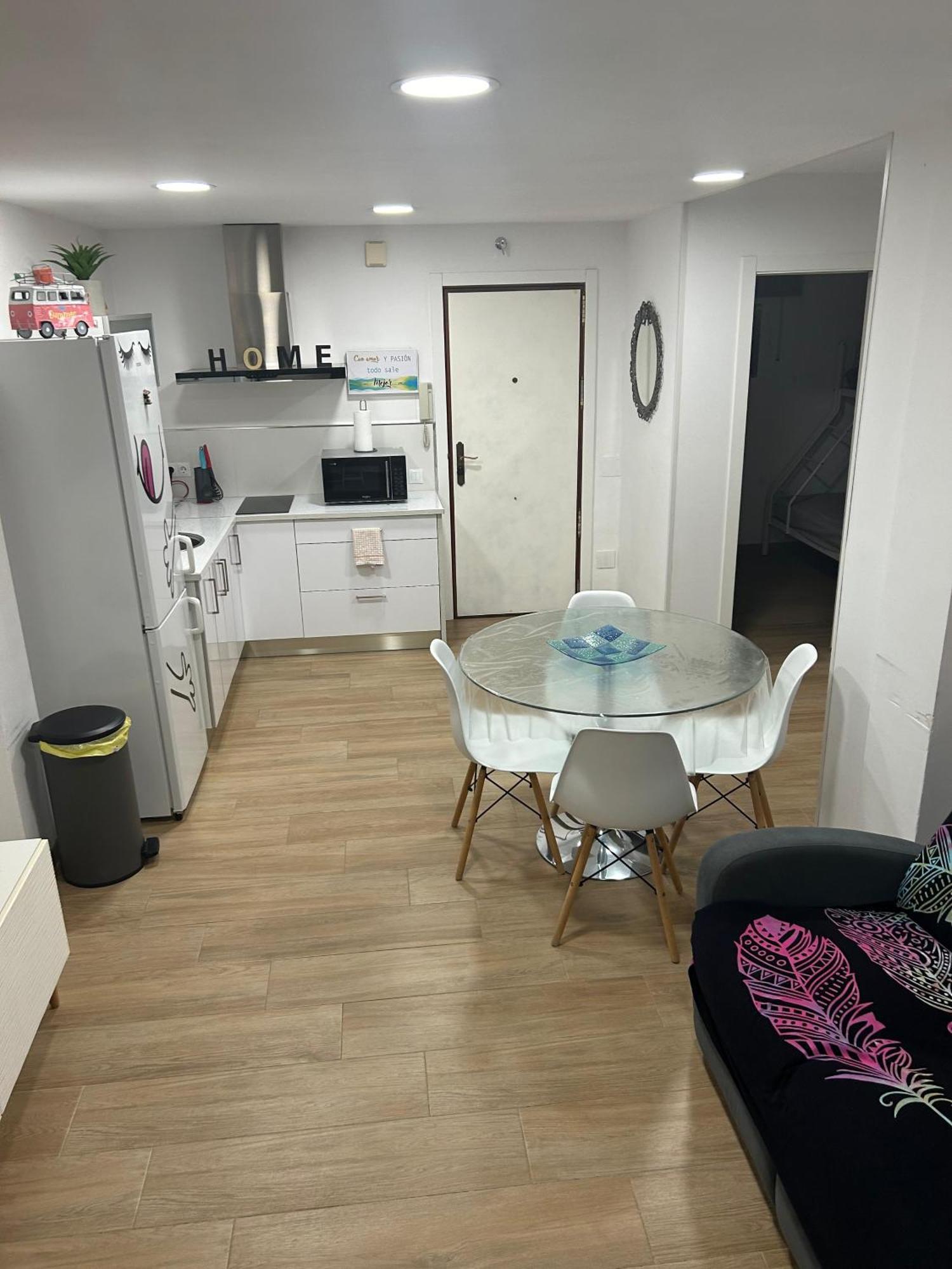 El Chiringuito Apartment Retamar (Almeria)
