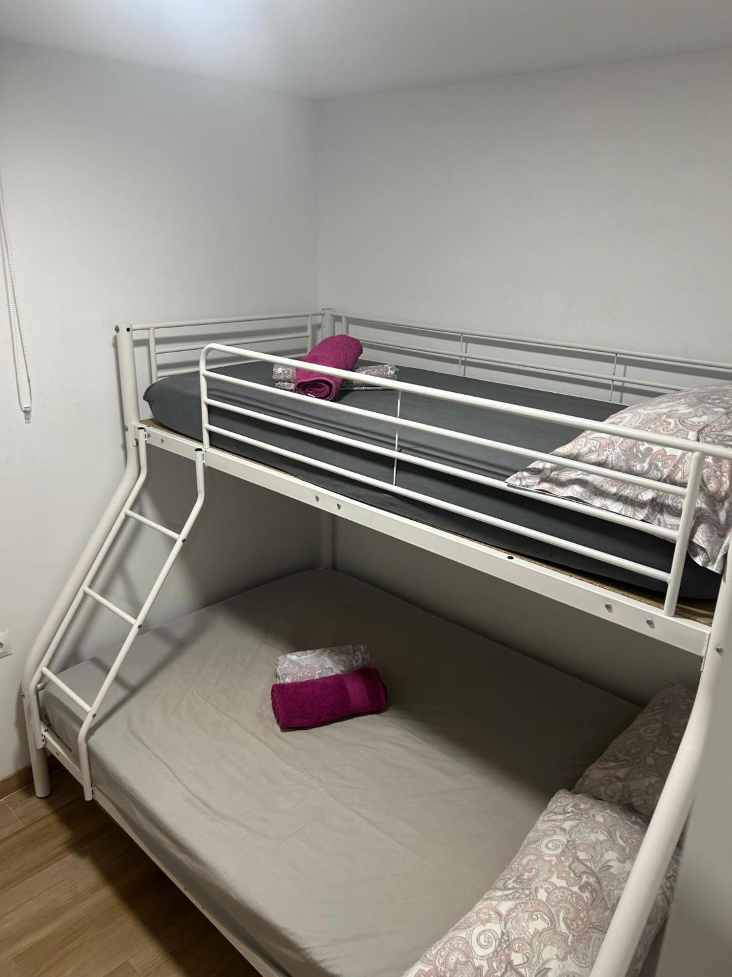 El Chiringuito Apartment Retamar (Almeria)