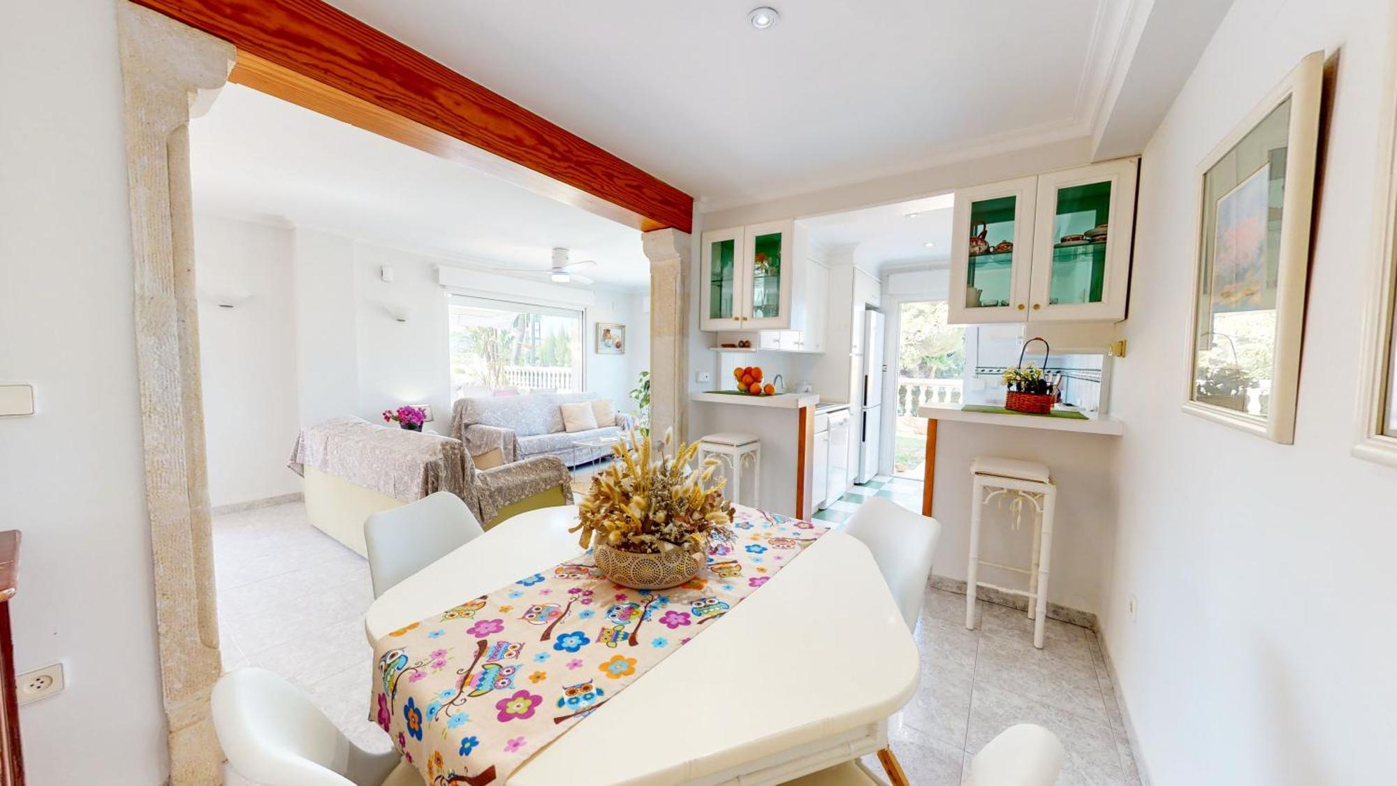 Adsubia En By Family Homes * Javea