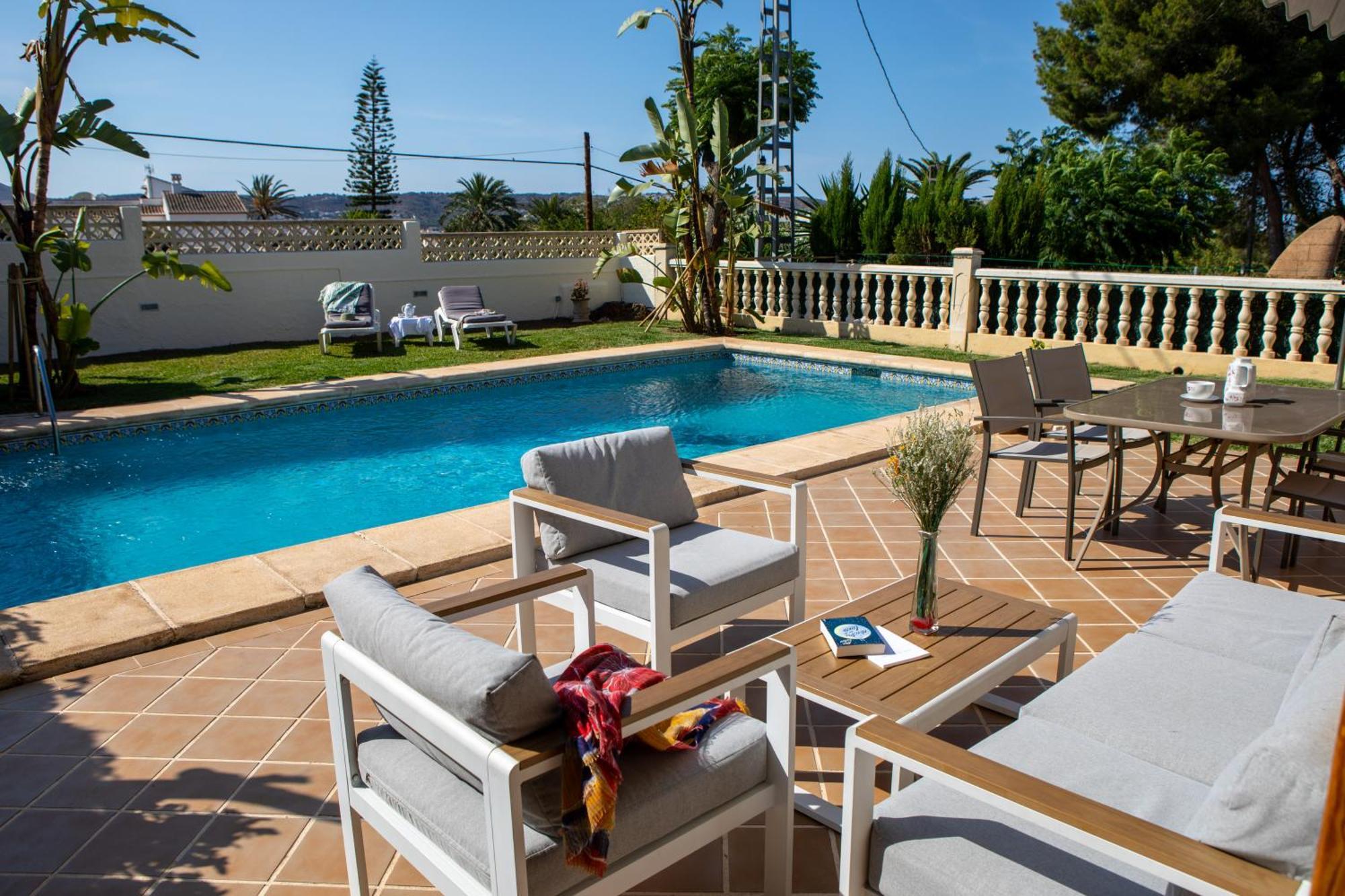 Villa Adsubia En By Family Homes