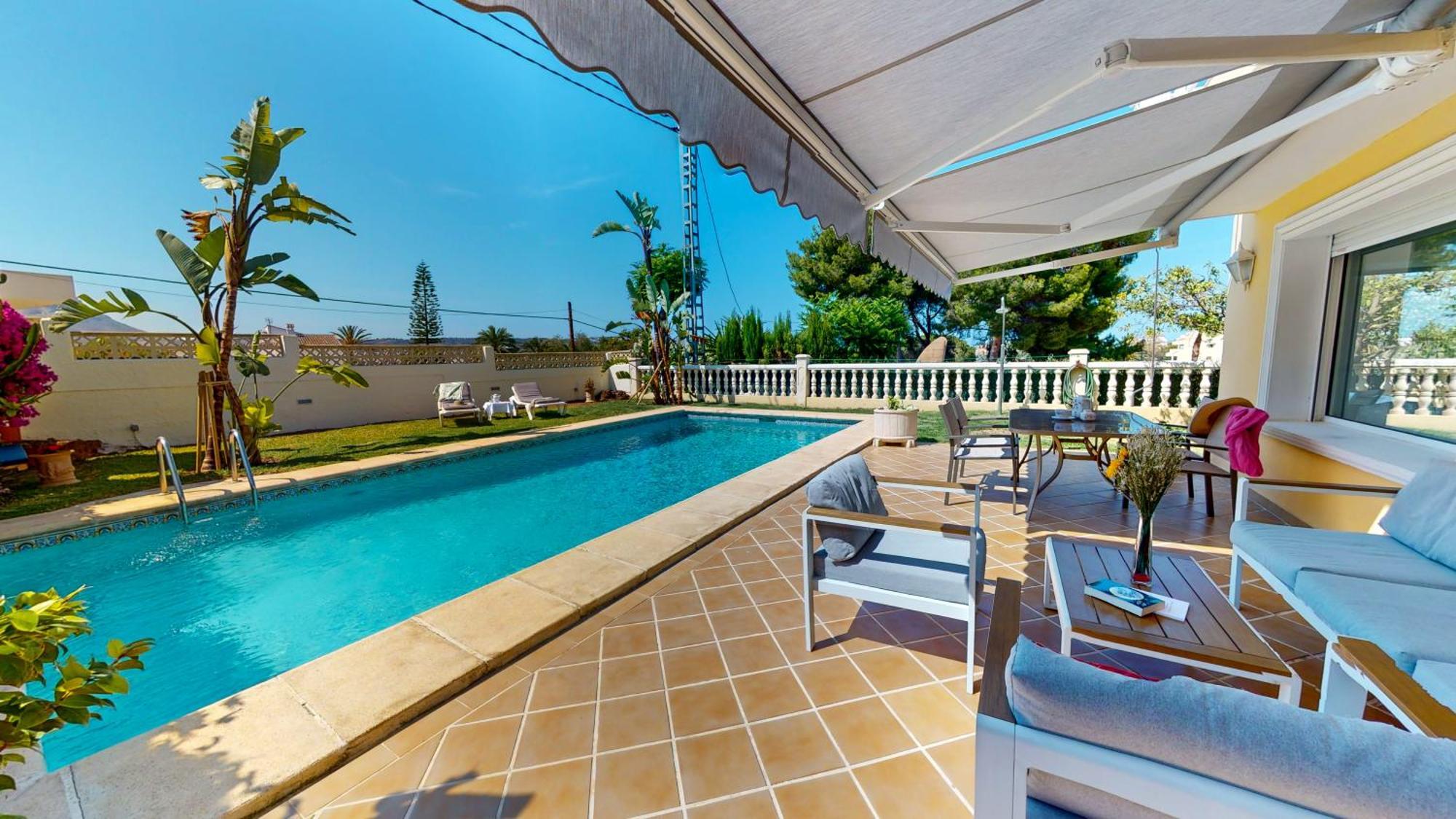 Adsubia En By Family Homes *