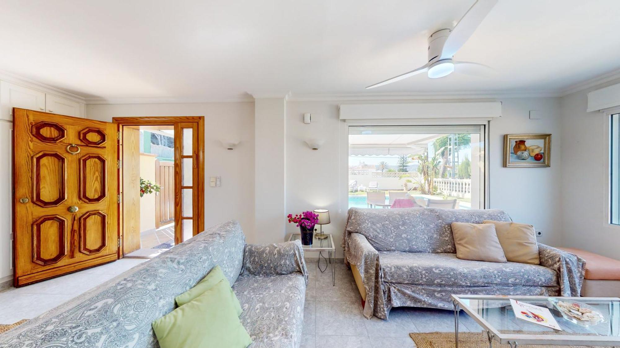 Adsubia En By Family Homes * Javea