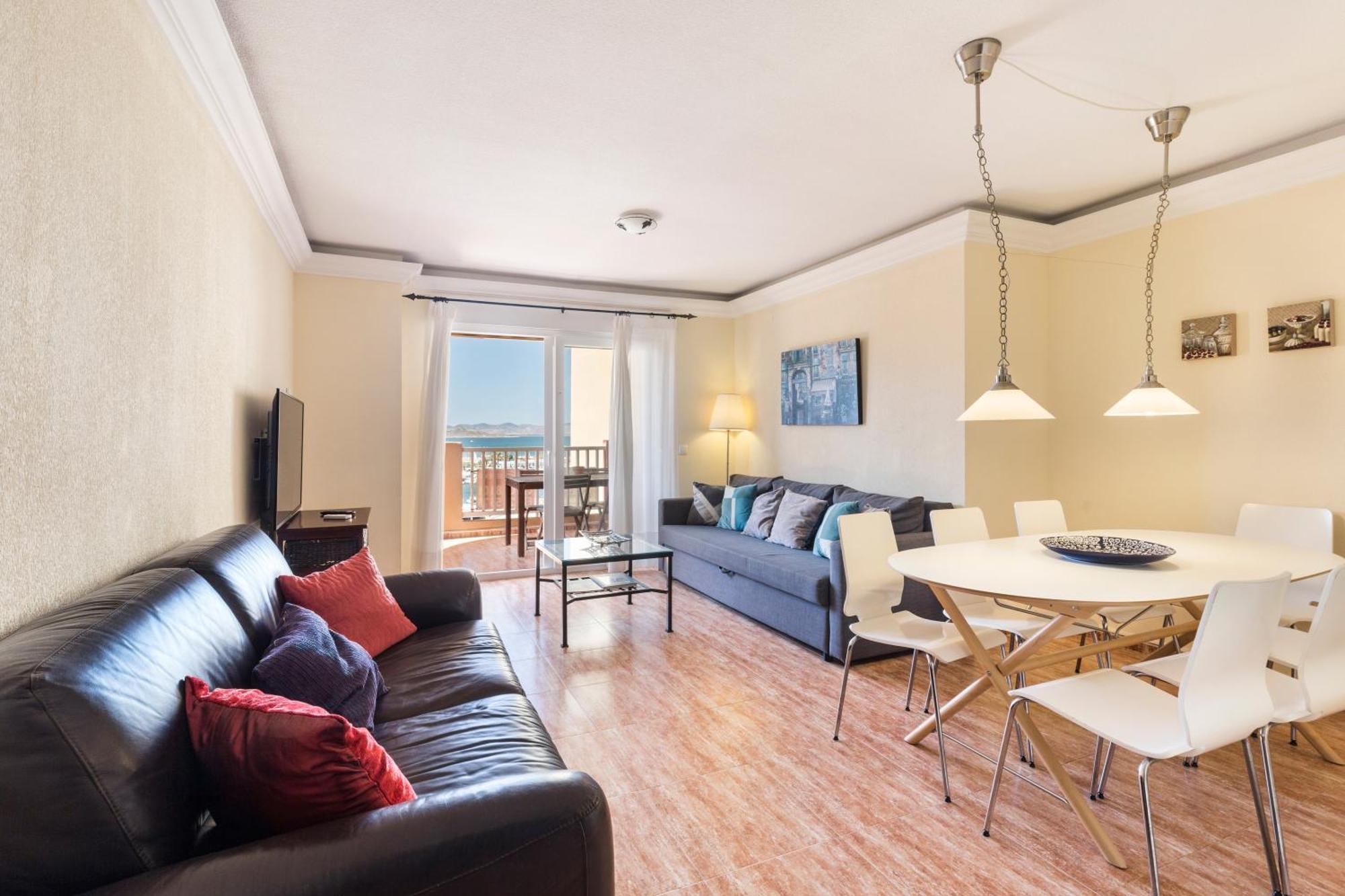 Luxury Penthouse With Seaview Apartment *