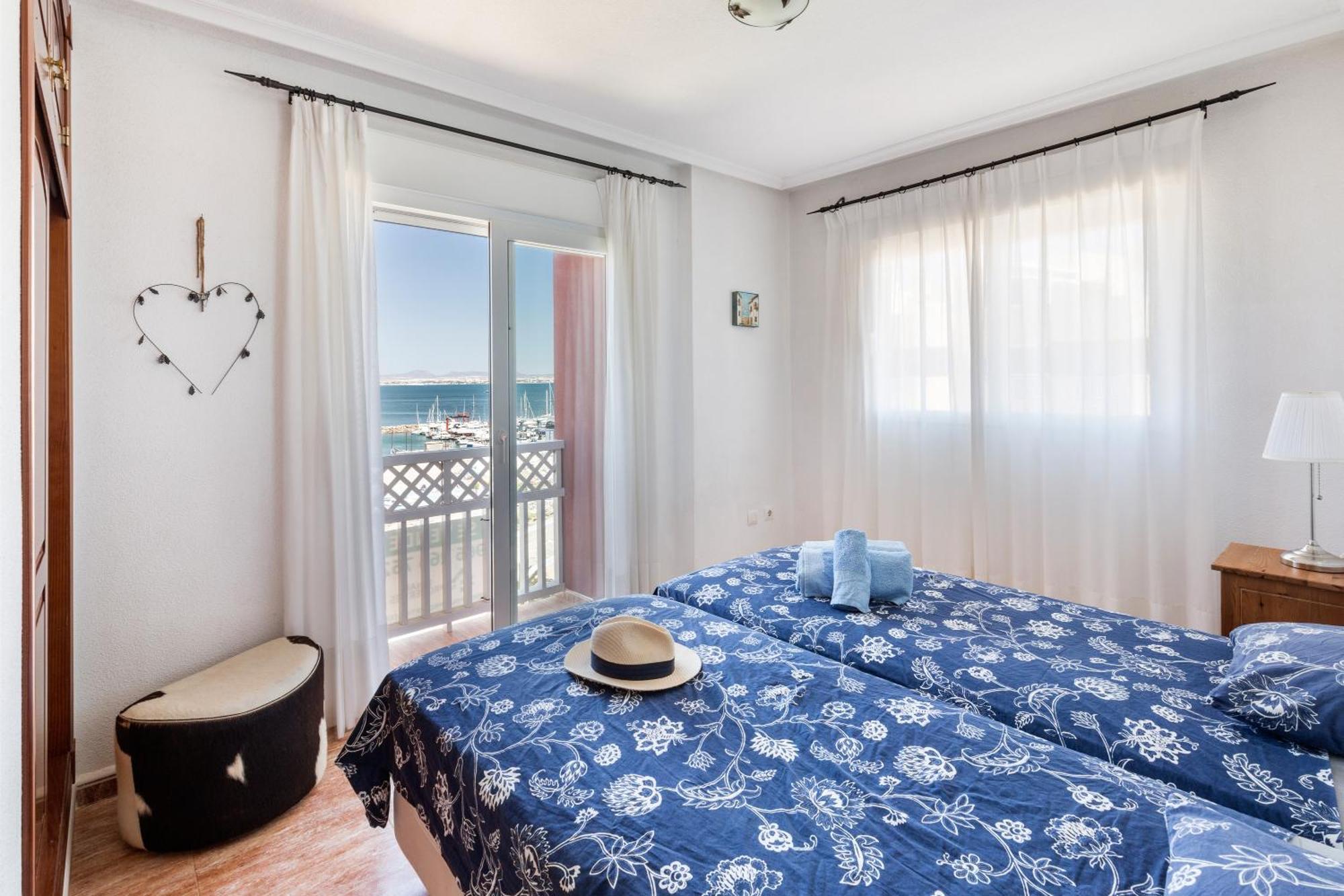 Luxury Penthouse With Seaview * La Manga del Mar Menor