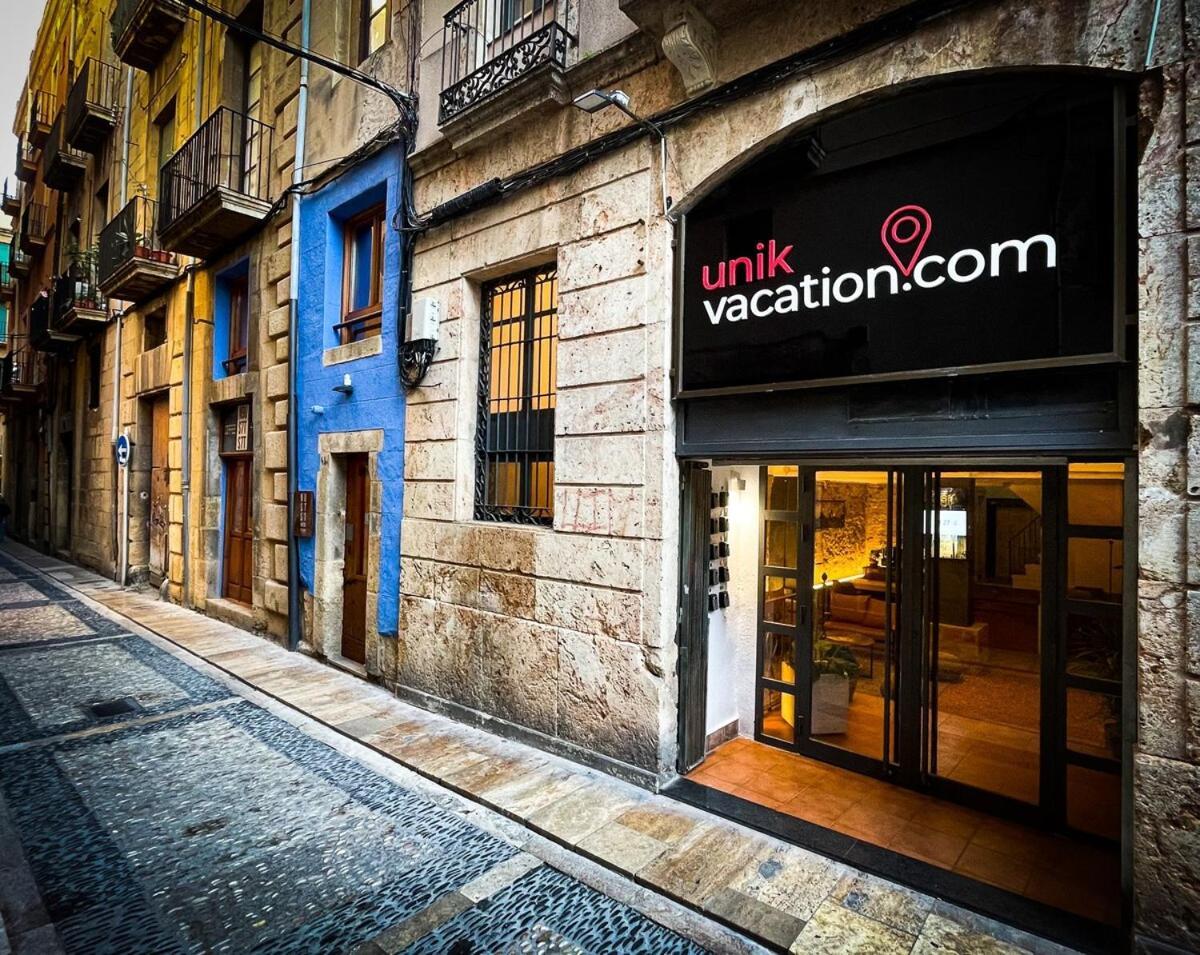 Unik Vacation Catedral Tarragona