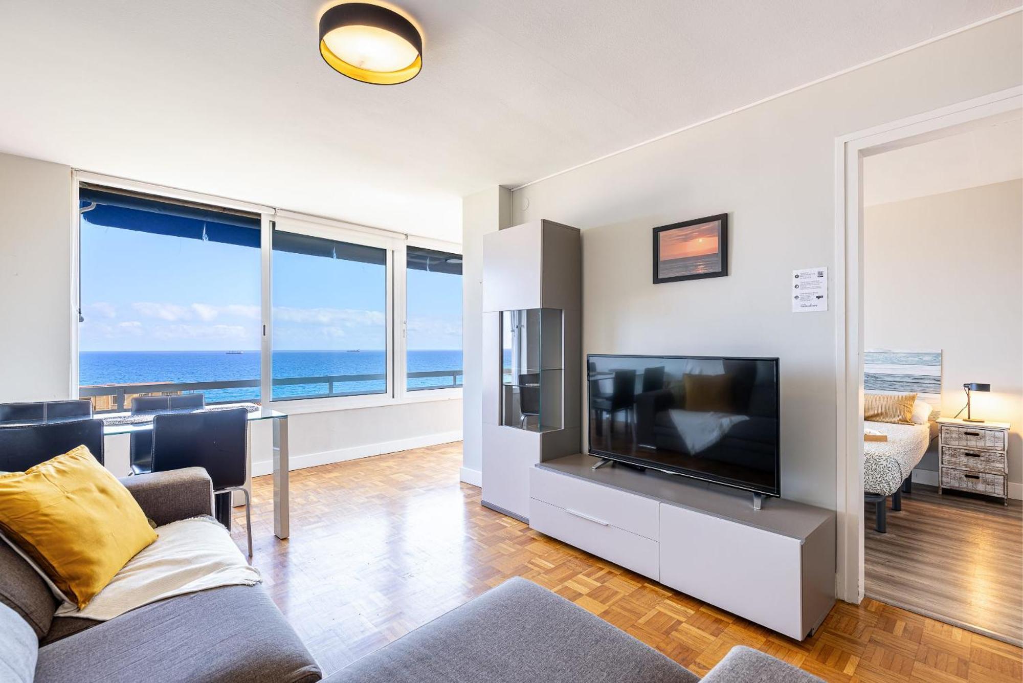 Apartment Via Augusta By Tarragonadays Tarragona
