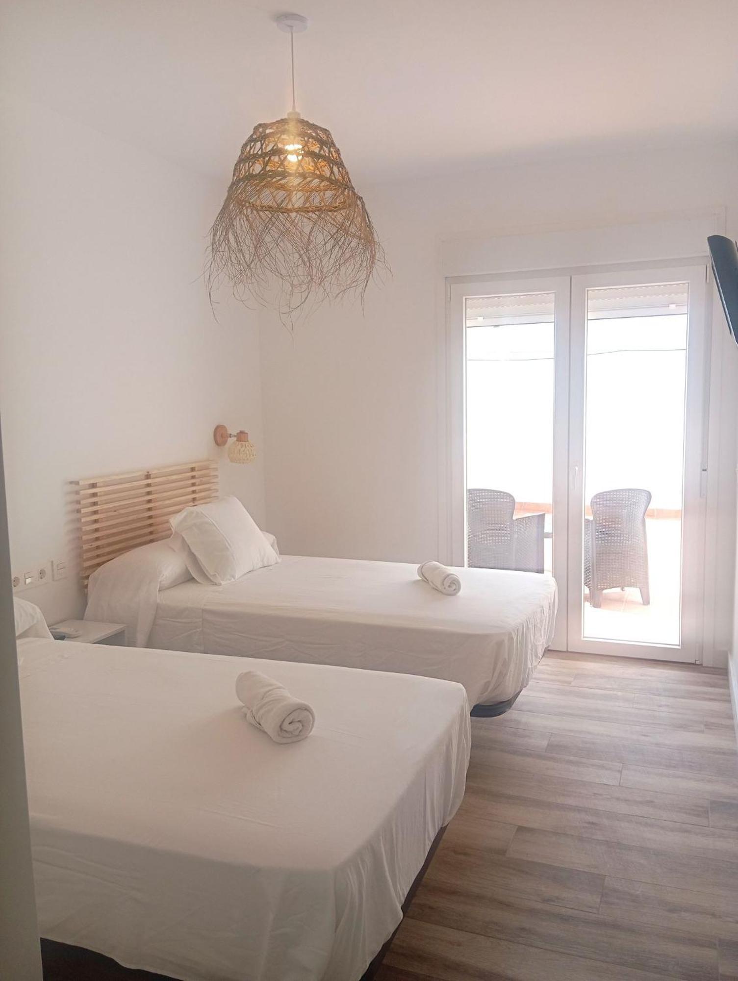 Casa Emilio Pensión Almería