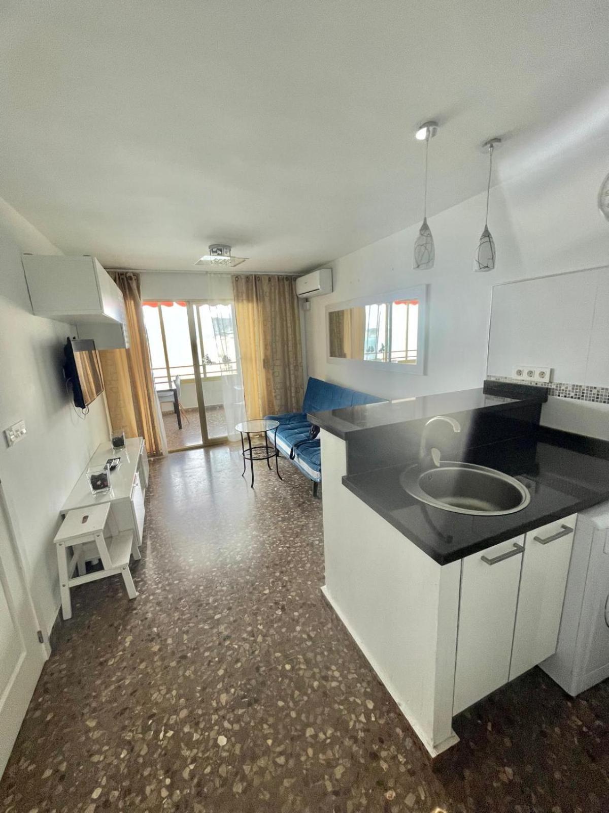 Apartment Con Vistas Al Mar Benidorm