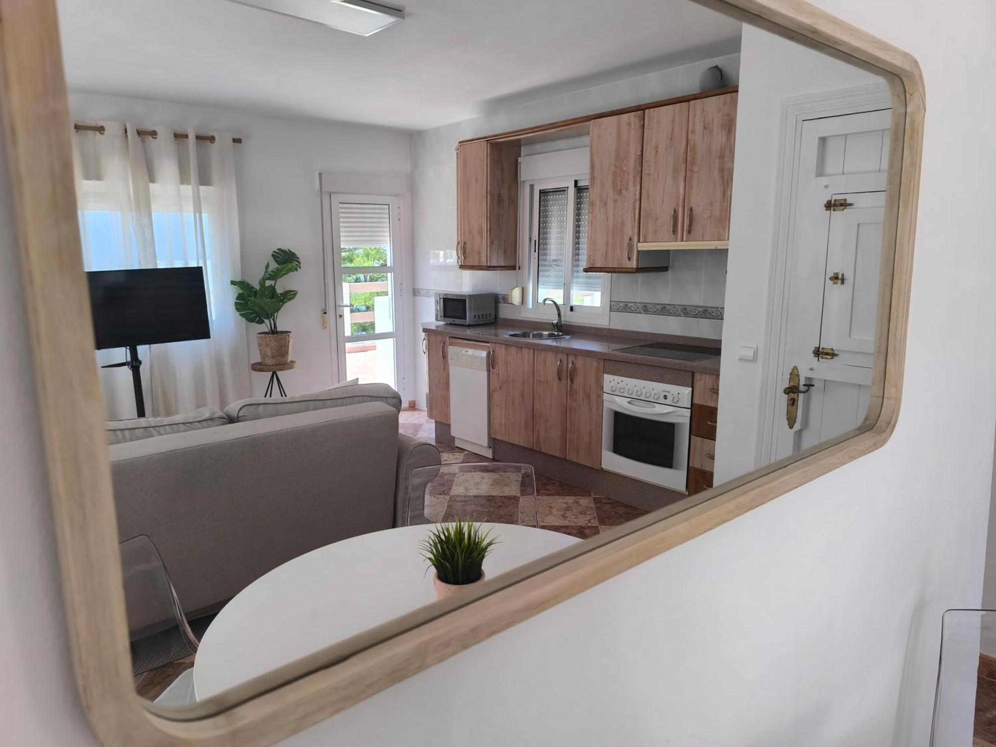 Apartamento Con Preciosas Vistas
