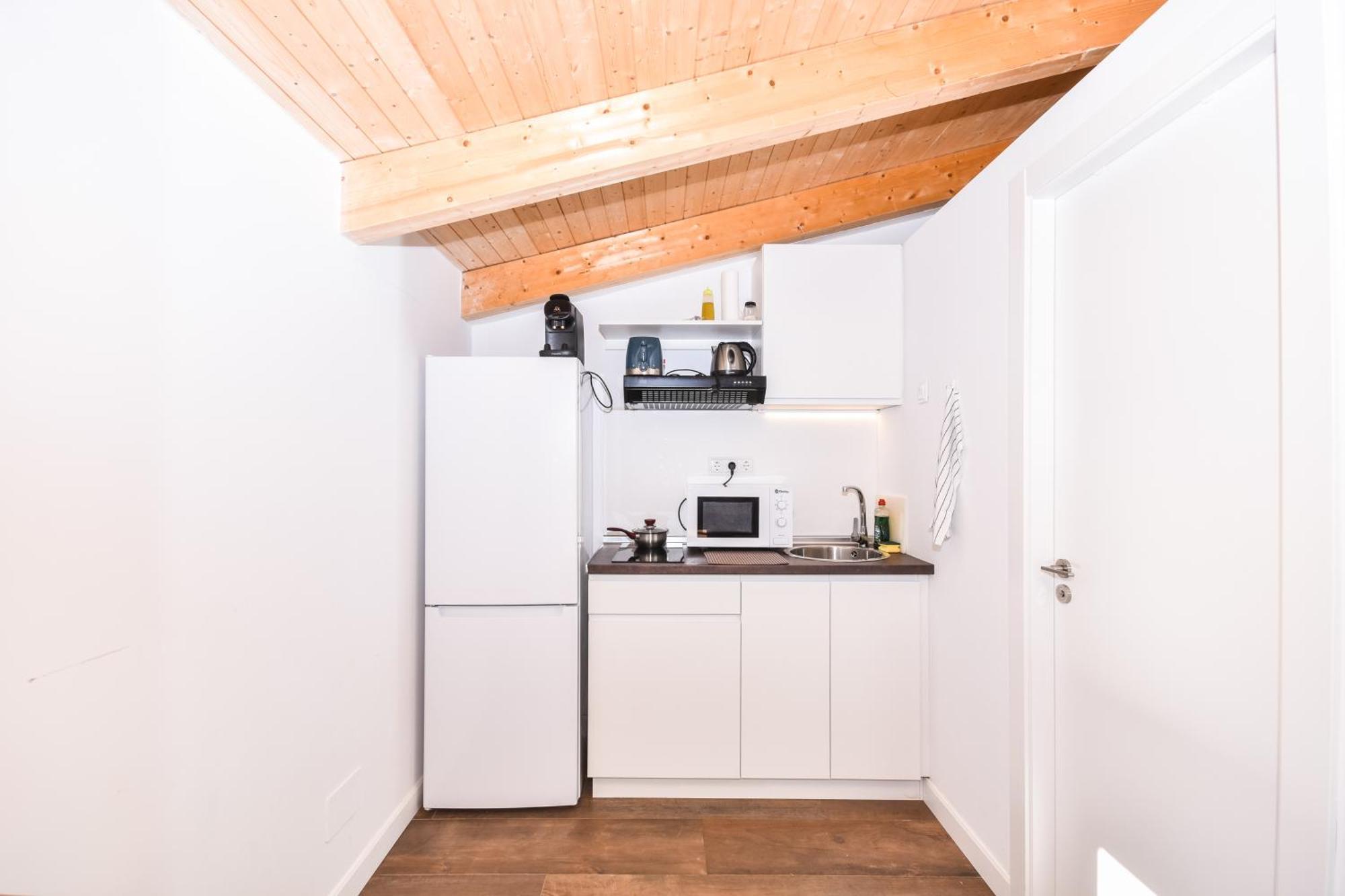 Apartamento Acogedora Con Entrada Independiente
