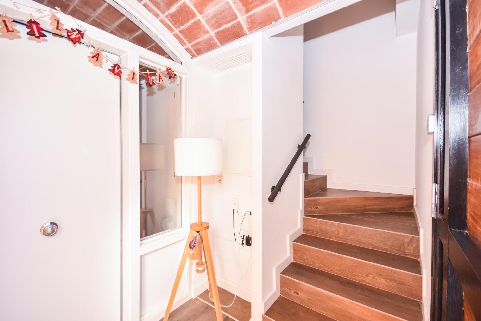 Acogedora Con Entrada Independiente Apartamento *