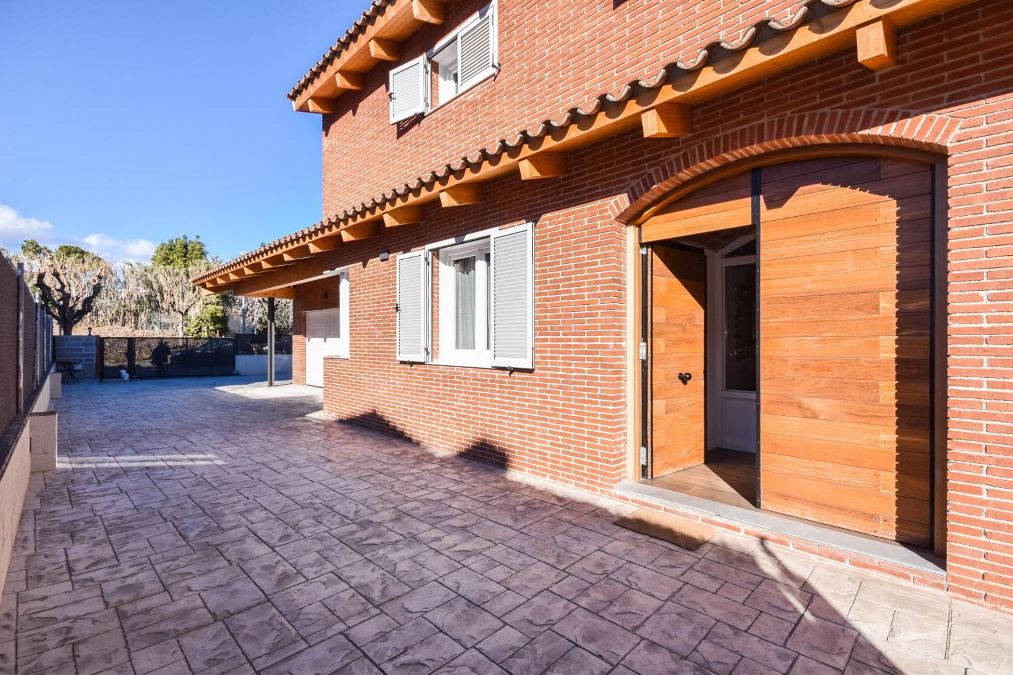 Apartamento Acogedora Con Entrada Independiente El Masnou