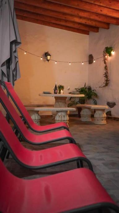 Holiday home Casa La Plaza *