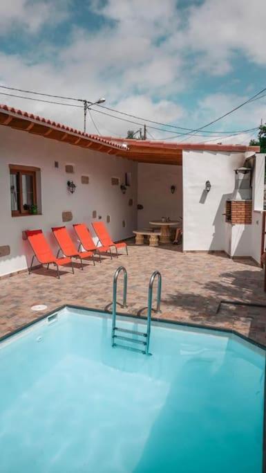 Casa La Plaza San Bartolome de Tirajana (Gran Canaria)