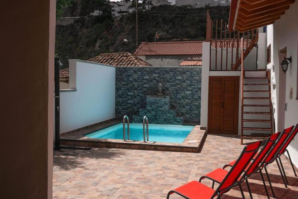 Holiday home Casa La Plaza *