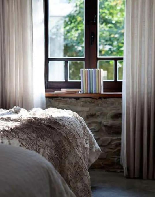 Сasa de vacaciones Stunning Restored Mill Boimouro