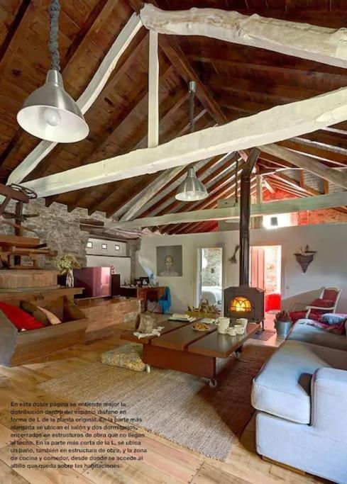 Stunning Restored Mill Boimouro Сasa de vacaciones