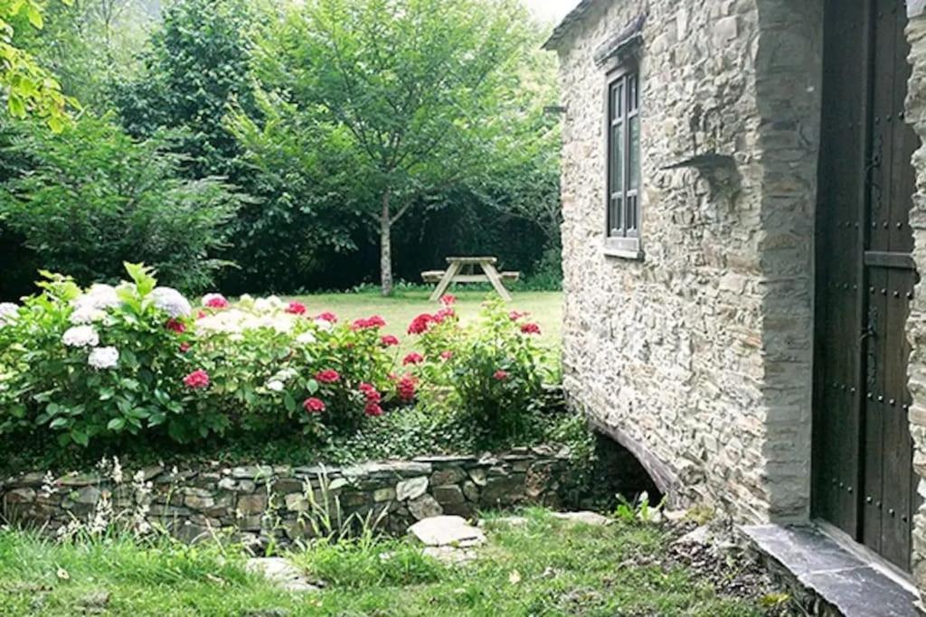 Stunning Restored Mill Boimouro Сasa de vacaciones *