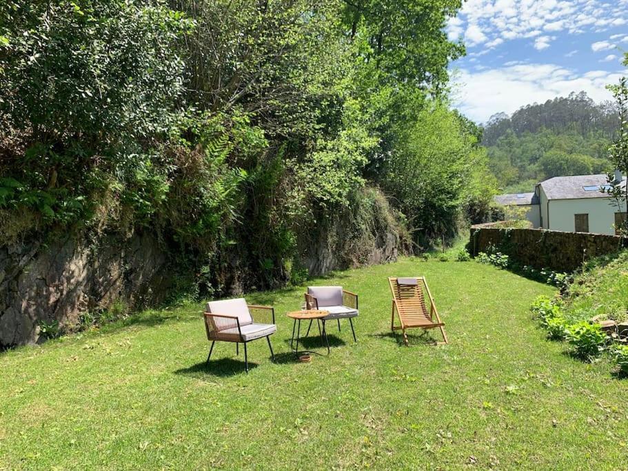 Stunning Restored Mill Boimouro * Piantes