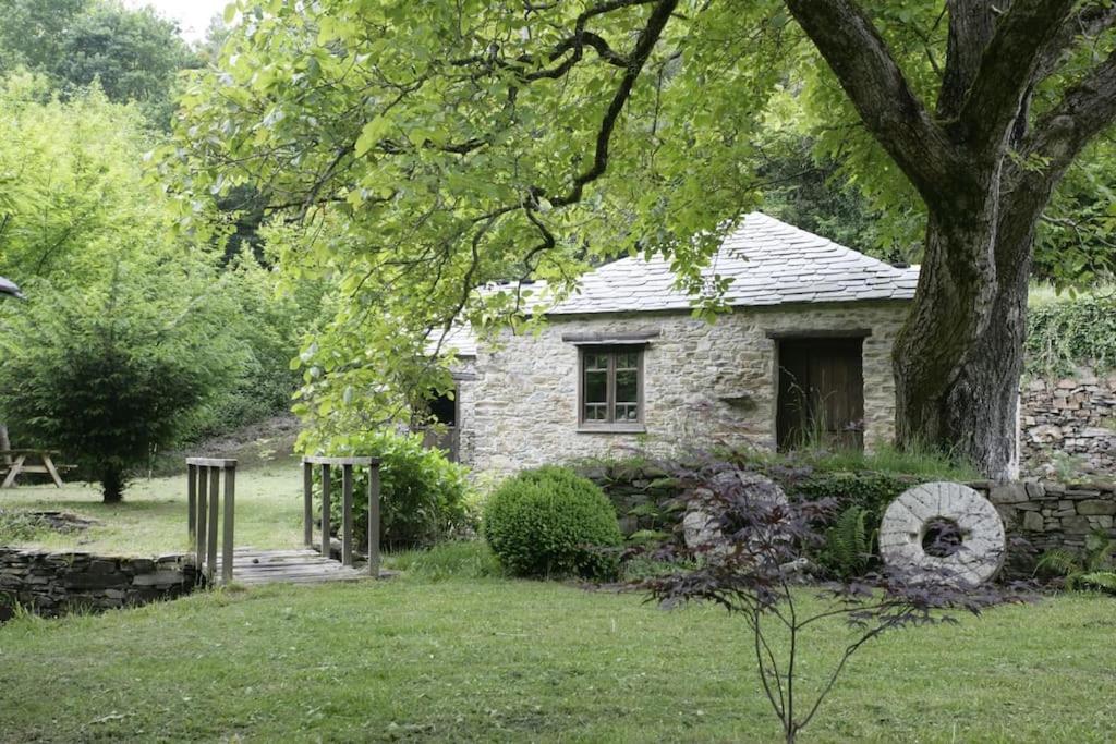 Сasa de vacaciones Stunning Restored Mill Boimouro