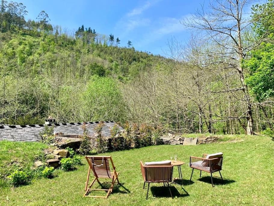 Stunning Restored Mill Boimouro Piantes