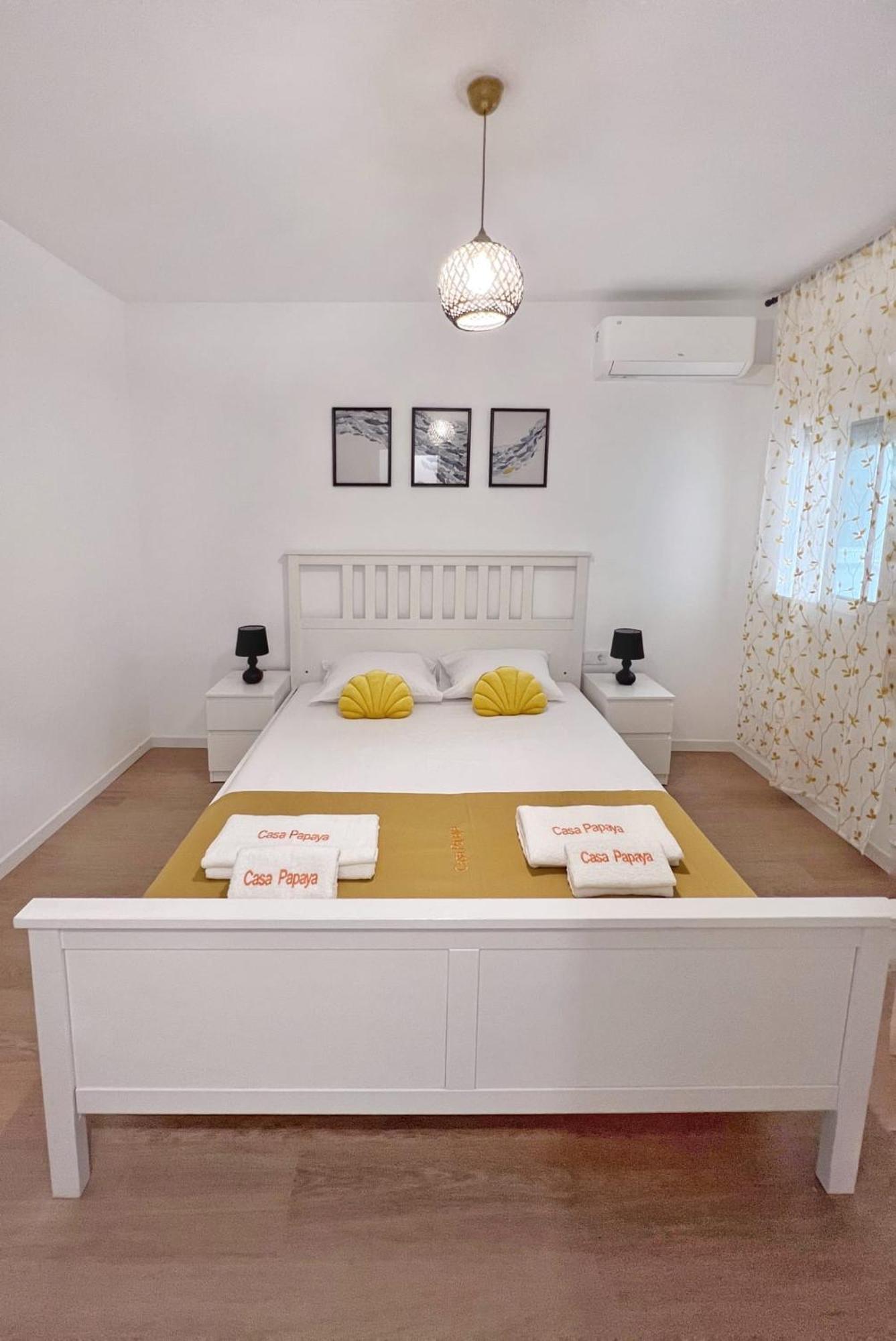 Holiday home Casa Papaya