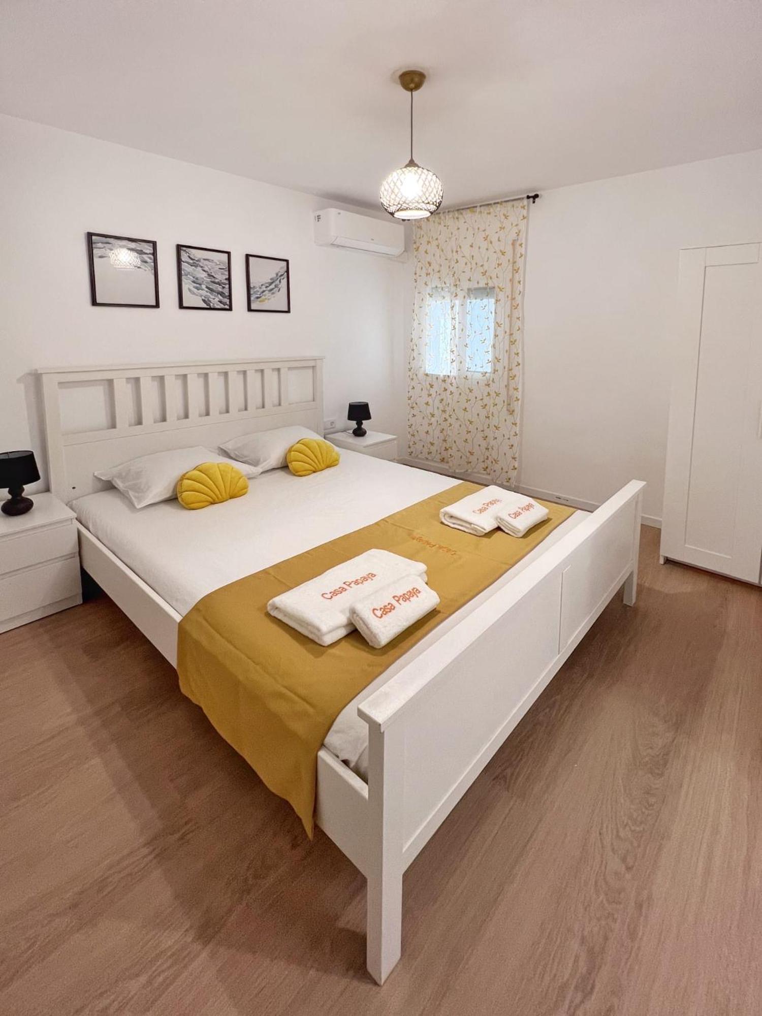 Casa Papaya * Puerto de Sagunto