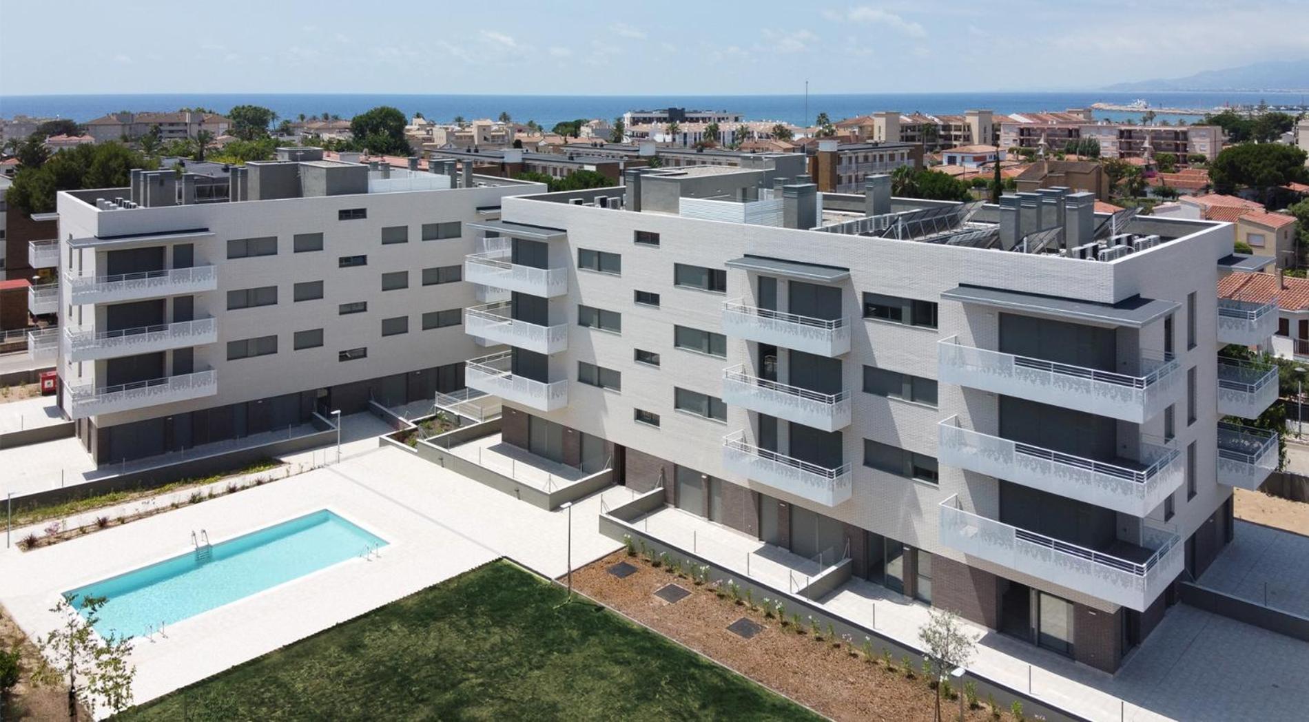 Con Piscina Y Cerca De La Playa *