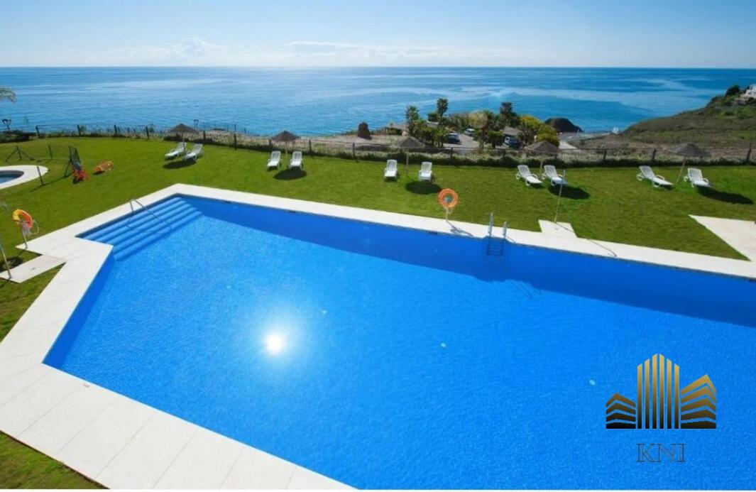 Apartamento Exclusive Penthouse Privacy And Sea View In Vistamar Knitorrox Costa