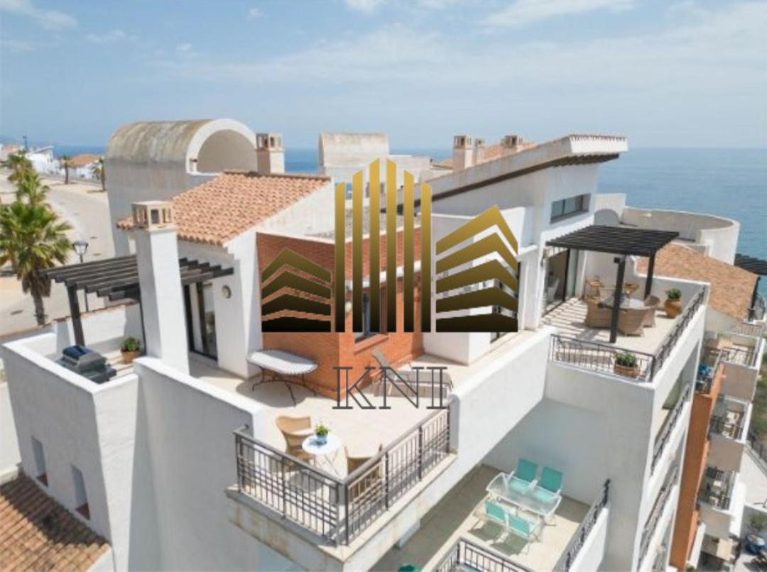 Exclusive Penthouse Privacy And Sea View In Vistamar Knitorrox Costa Apartamento *