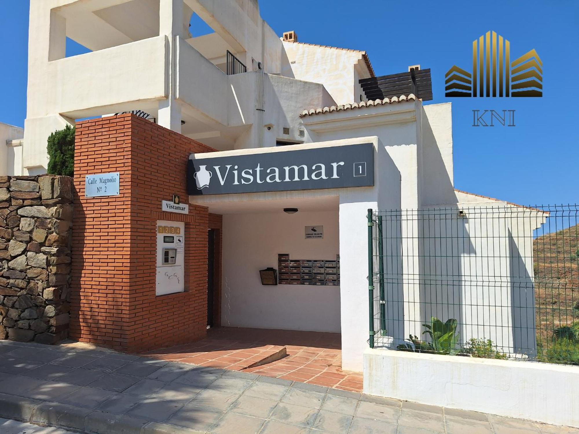 Apartamento Exclusive Penthouse Privacy And Sea View In Vistamar Knitorrox Costa